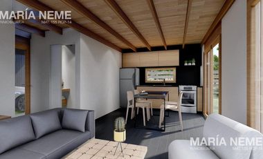 Oportunidad - Casa Moderna Dina Huapi