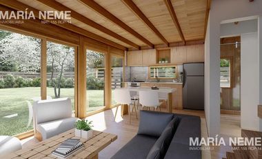 Oportunidad - Casa Moderna Dina Huapi