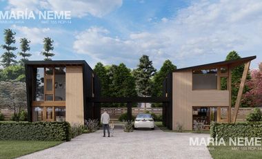 Oportunidad - Casa Moderna Dina Huapi