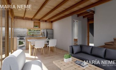 Oportunidad - Casa Moderna Dina Huapi