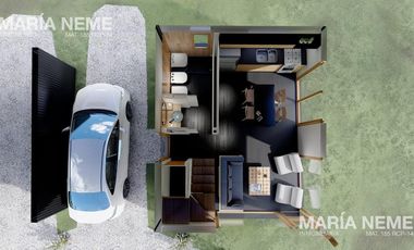 Oportunidad - Casa Moderna Dina Huapi