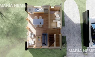 Oportunidad - Casa Moderna Dina Huapi