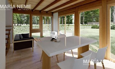 Oportunidad - Casa Moderna Dina Huapi