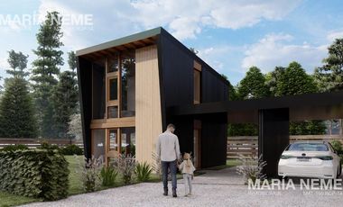 Oportunidad - Casa Moderna Dina Huapi