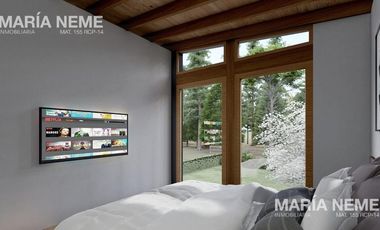 Oportunidad - Casa Moderna Dina Huapi