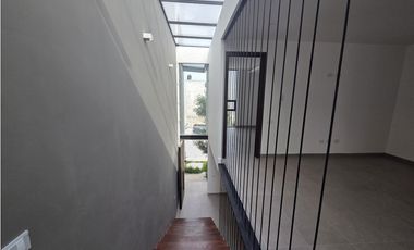 Casa nueva en Residencial Gema Pachuca