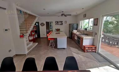 Casa en venta en El Encanto Ejido Sur Centro Maya Playa del Carmen P4500