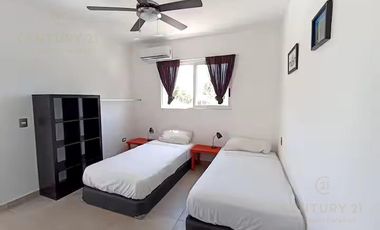 Casa en venta en El Encanto Ejido Sur Centro Maya Playa del Carmen P4500