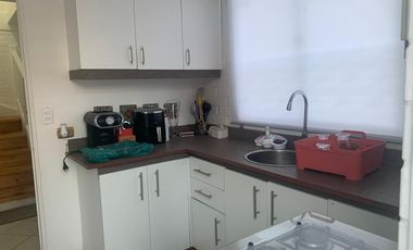 Casa en arriendo c/ estacionamiento en Bosques de Santa Clara - San Francisco