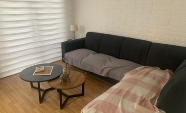 Casa en arriendo c/ estacionamiento en Bosques de Santa Clara - San Francisco
