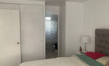 Casa en arriendo c/ estacionamiento en Bosques de Santa Clara - San Francisco