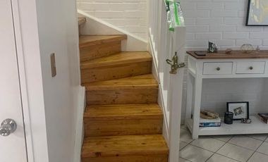 Casa en arriendo c/ estacionamiento en Bosques de Santa Clara - San Francisco