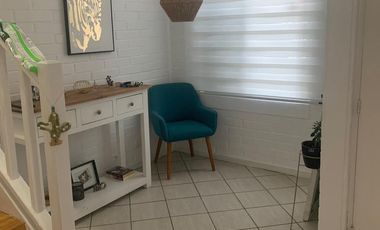 Casa en arriendo c/ estacionamiento en Bosques de Santa Clara - San Francisco