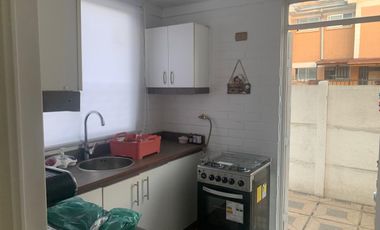 Casa en arriendo c/ estacionamiento en Bosques de Santa Clara - San Francisco