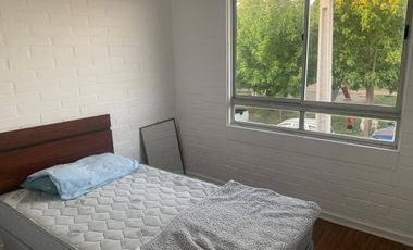 Casa en arriendo c/ estacionamiento en Bosques de Santa Clara - San Francisco