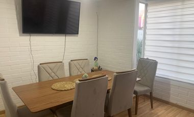 Casa en arriendo c/ estacionamiento en Bosques de Santa Clara - San Francisco