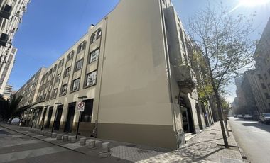 Edificio en el Corazón de Santiago Centro