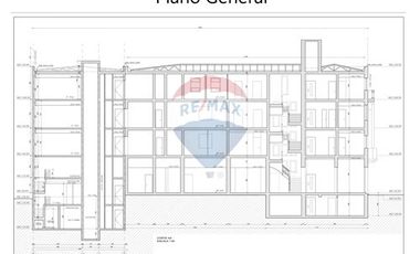 Edificio en el Corazón de Santiago Centro