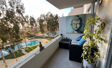 Desconéctate y disfruta de este moderno condominio