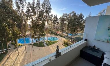 Desconéctate y disfruta de este moderno condominio