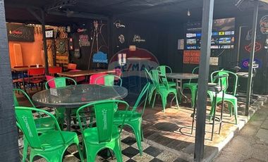 Venta Casa Restaurante Pub -Oportunidad