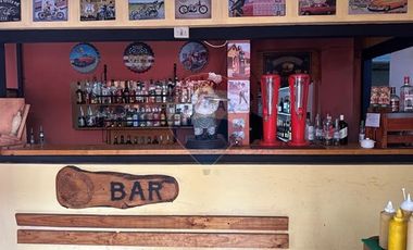 Venta Casa Restaurante Pub -Oportunidad