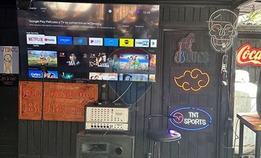 Venta Casa Restaurante Pub -Oportunidad