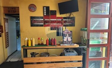 Venta Casa Restaurante Pub -Oportunidad