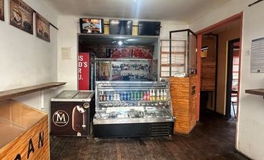 Venta Casa Restaurante Pub -Oportunidad