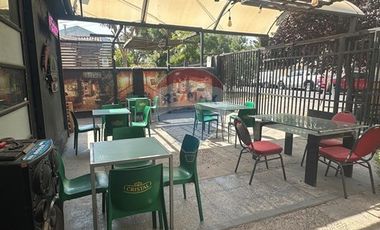 Venta Casa Restaurante Pub -Oportunidad