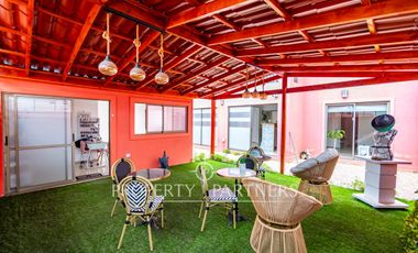 Casa en excelente estado en Juan Cisternas