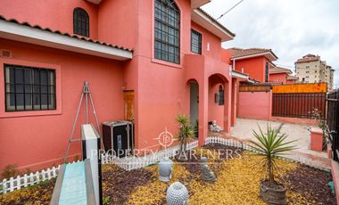 Casa en excelente estado en Juan Cisternas