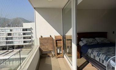 Se vende luminoso y funcional departamento en El Sauce 1399,  Huechuraba