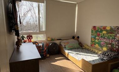 Se vende luminoso y funcional departamento en El Sauce 1399,  Huechuraba