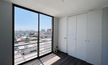 DEPARTAMENTO ARRIENDO 2 DORMITORIOS CON ESTACIONAMIENTO