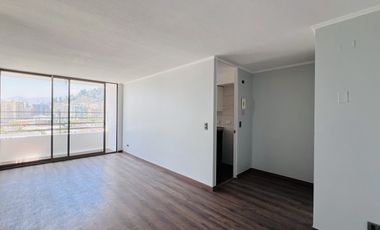 DEPARTAMENTO ARRIENDO 2 DORMITORIOS CON ESTACIONAMIENTO