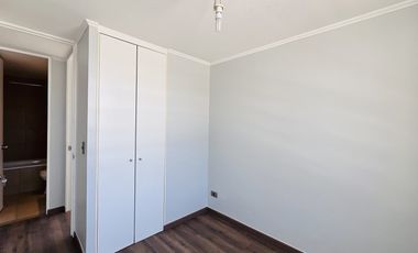 DEPARTAMENTO ARRIENDO 2 DORMITORIOS CON ESTACIONAMIENTO