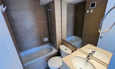 DEPARTAMENTO ARRIENDO 2 DORMITORIOS CON ESTACIONAMIENTO