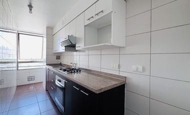 DEPARTAMENTO ARRIENDO 2 DORMITORIOS CON ESTACIONAMIENTO