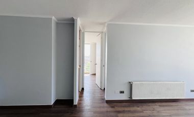 DEPARTAMENTO ARRIENDO 2 DORMITORIOS CON ESTACIONAMIENTO