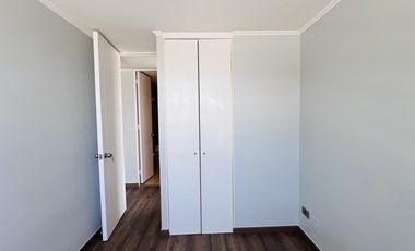 DEPARTAMENTO ARRIENDO 2 DORMITORIOS CON ESTACIONAMIENTO