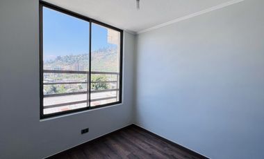 DEPARTAMENTO ARRIENDO 2 DORMITORIOS CON ESTACIONAMIENTO