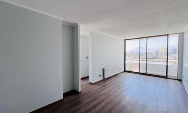 DEPARTAMENTO ARRIENDO 2 DORMITORIOS CON ESTACIONAMIENTO