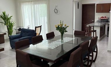 CASA EN VENTA EN JARDINES DE TUXPAN, VERACRUZ.
