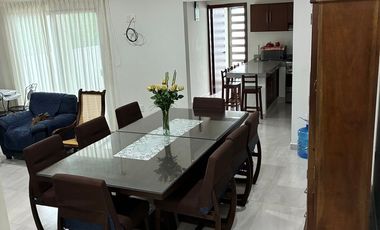 Casa en venta a sólo 20 minutos de la playa.