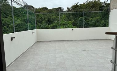 Casa en venta a sólo 20 minutos de la playa.