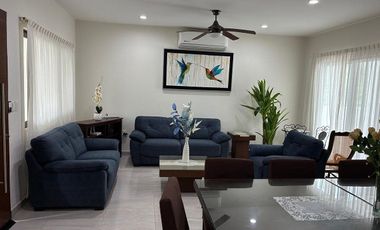 CASA EN VENTA EN JARDINES DE TUXPAN, VERACRUZ.