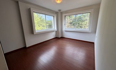 Renta departamento Contadero con balcón