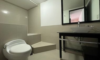 Renta departamento Contadero con balcón