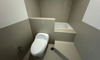 Renta departamento Contadero con balcón